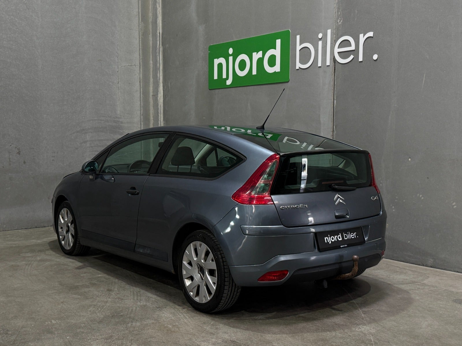 undefined Citroën C4 fra 2005