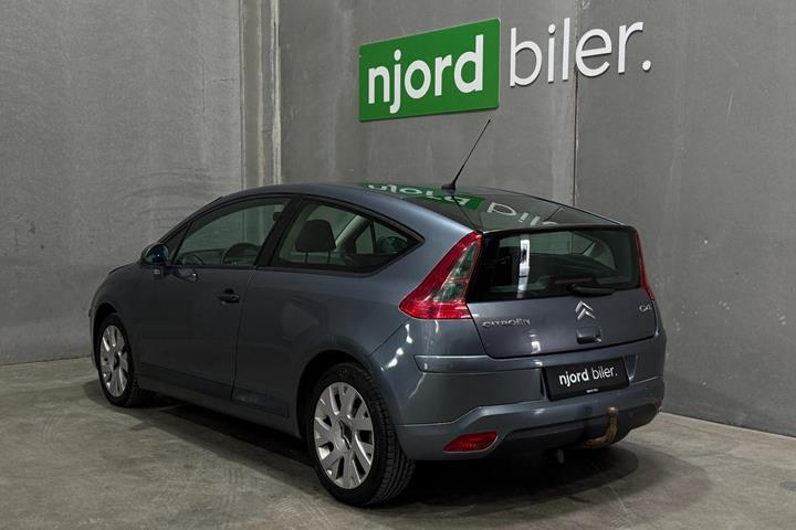 undefined Citroën C4 fra 2005