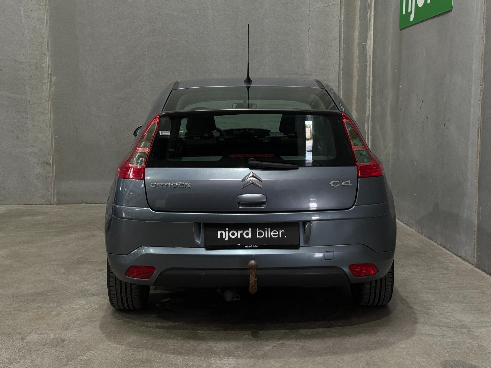 undefined Citroën C4 fra 2005