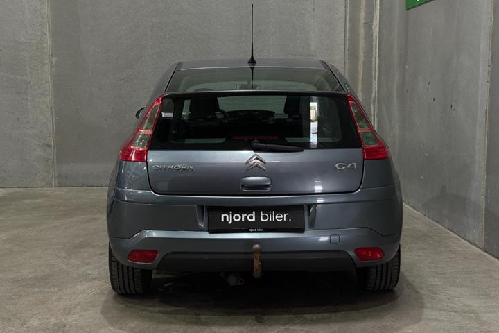 undefined Citroën C4 fra 2005