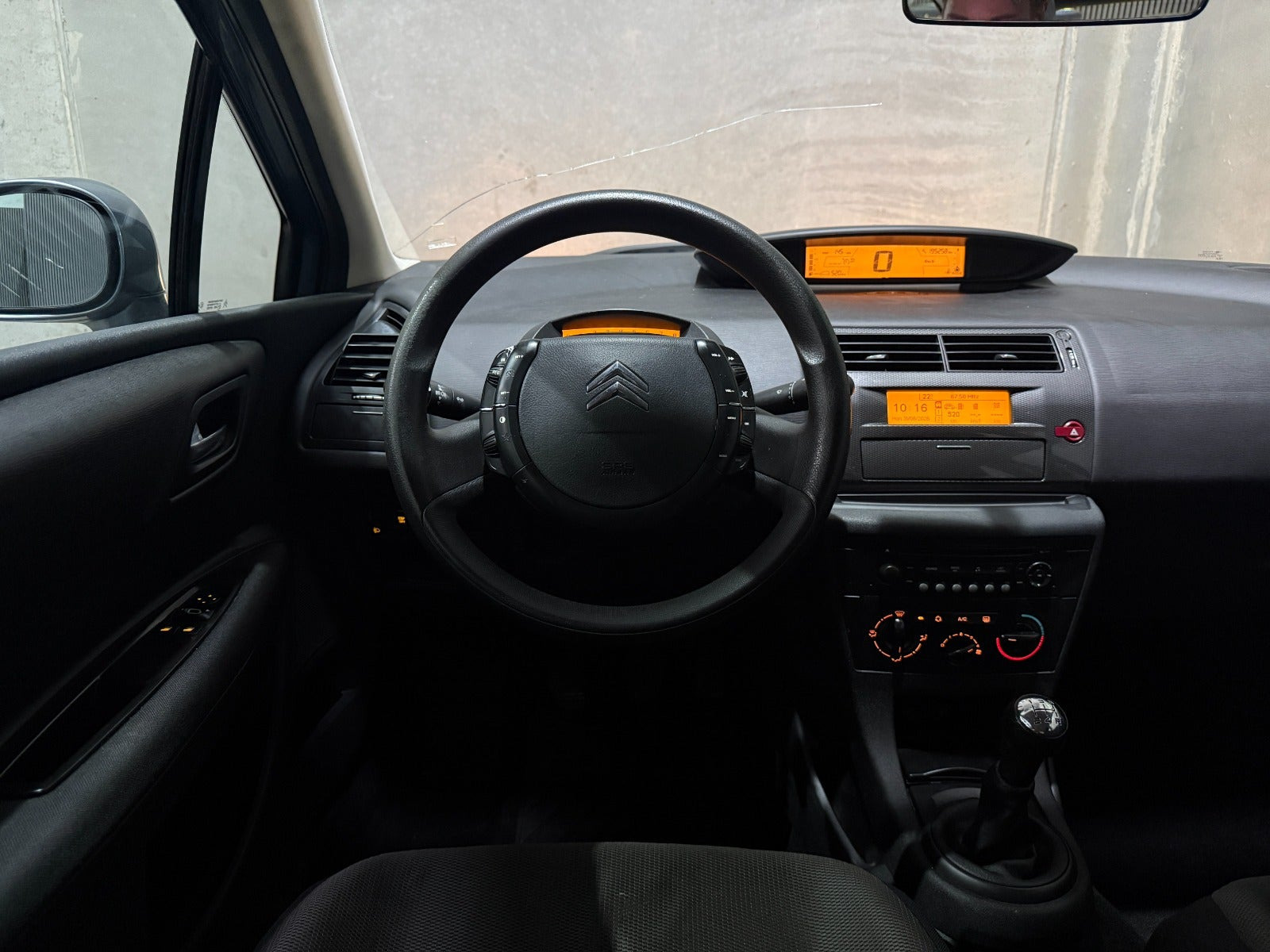 undefined Citroën C4 fra 2005