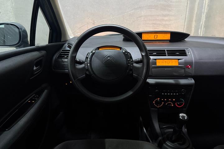 undefined Citroën C4 fra 2005