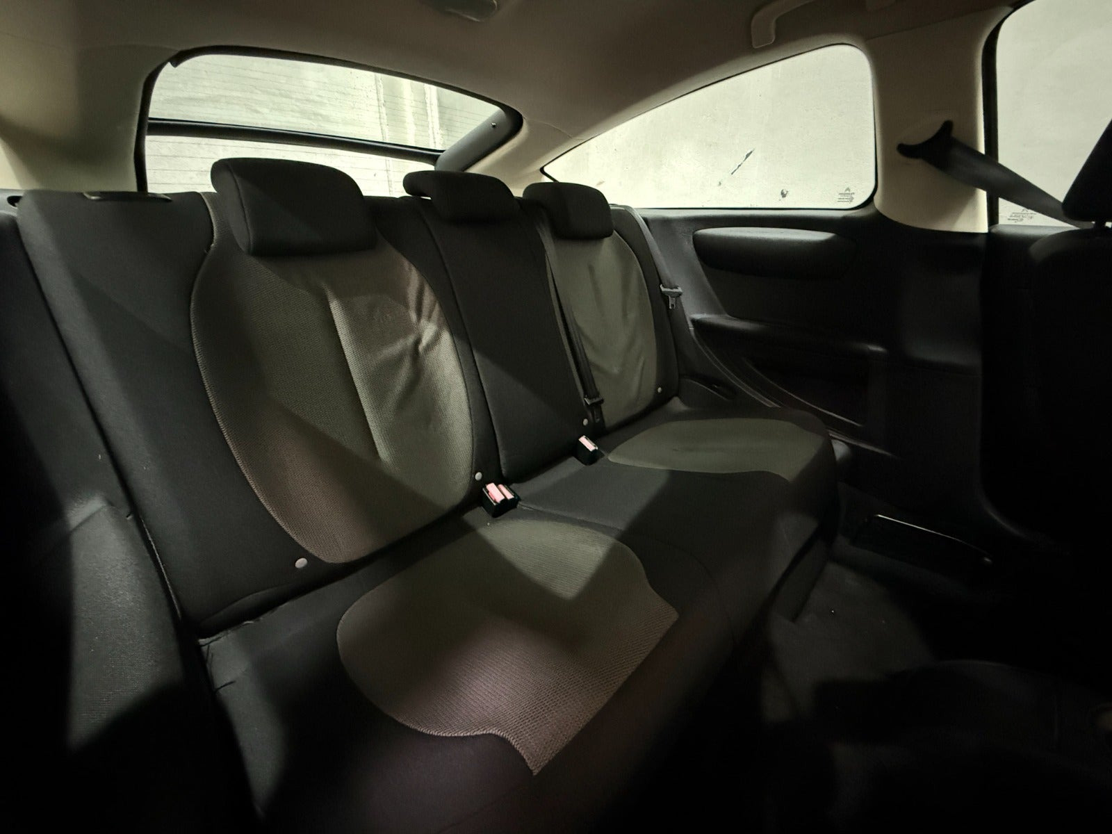 undefined Citroën C4 fra 2005