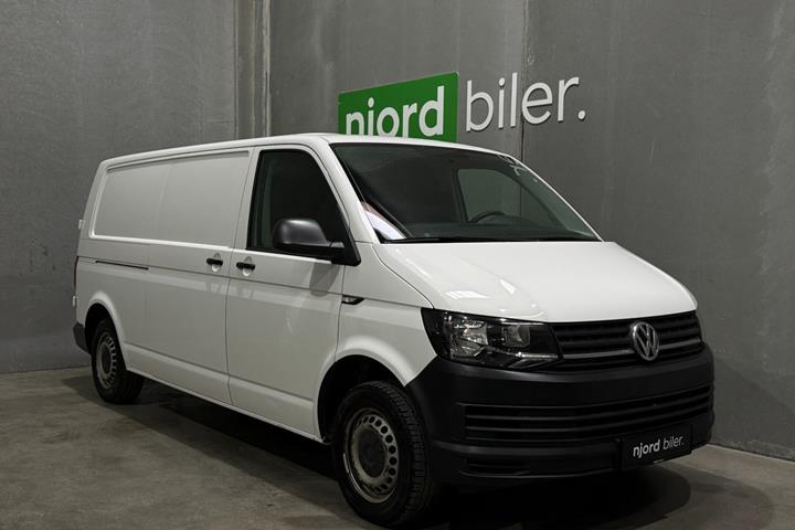 undefined VW Transporter fra 2019