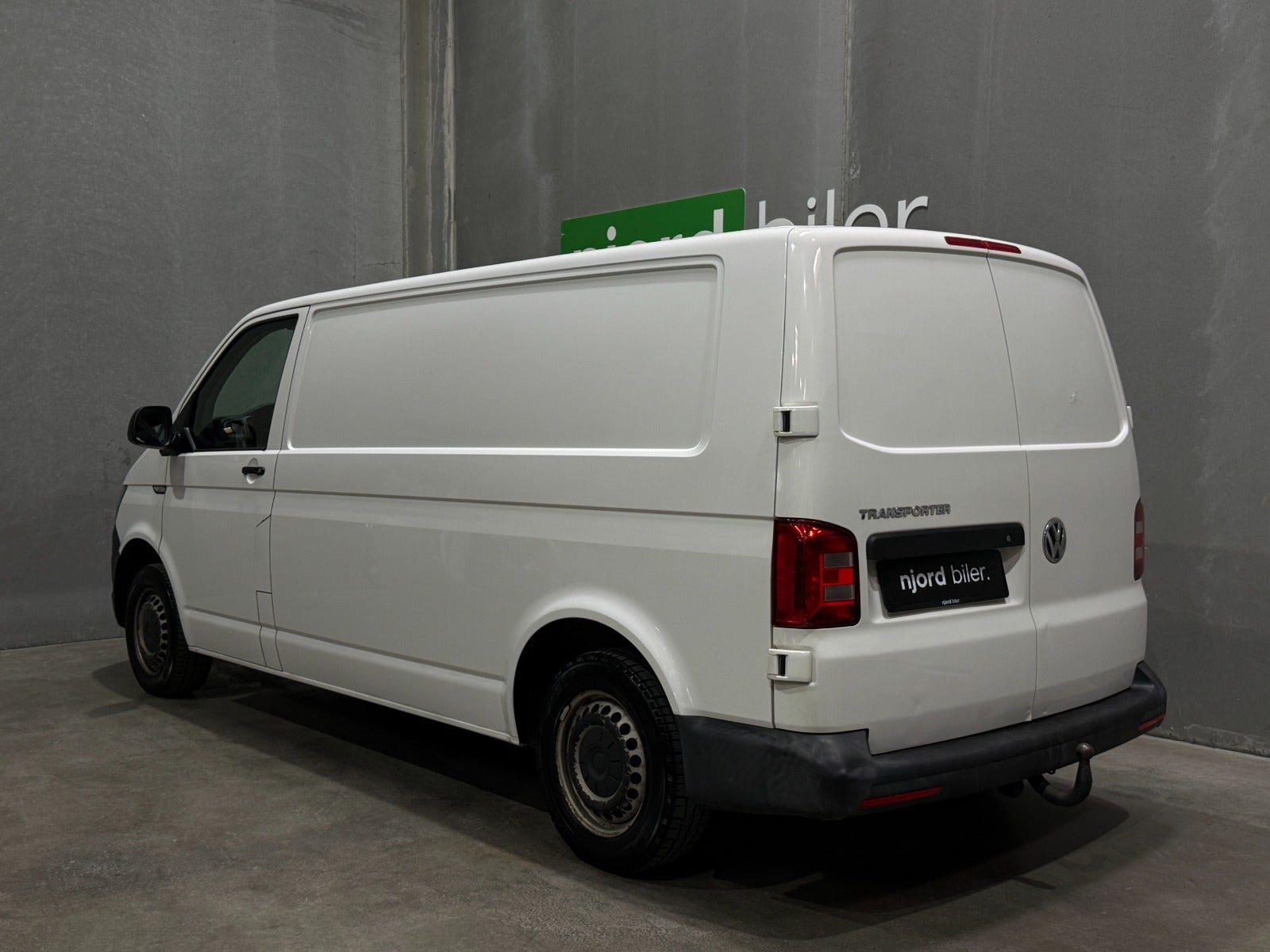 undefined VW Transporter fra 2019