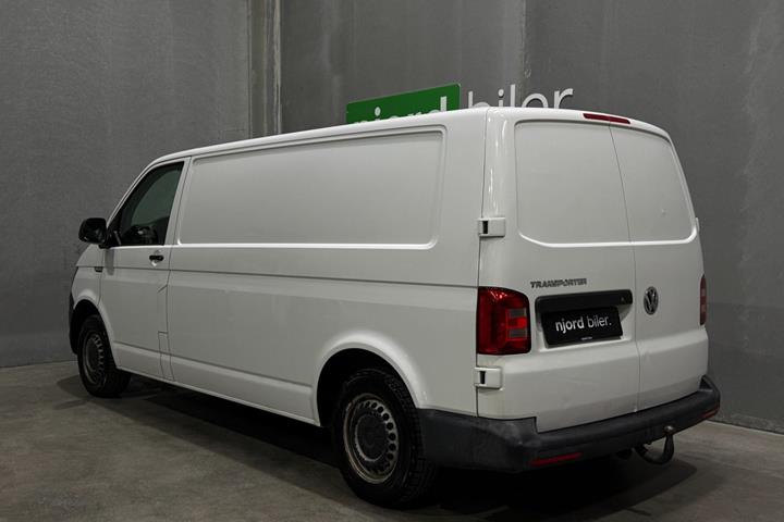 undefined VW Transporter fra 2019