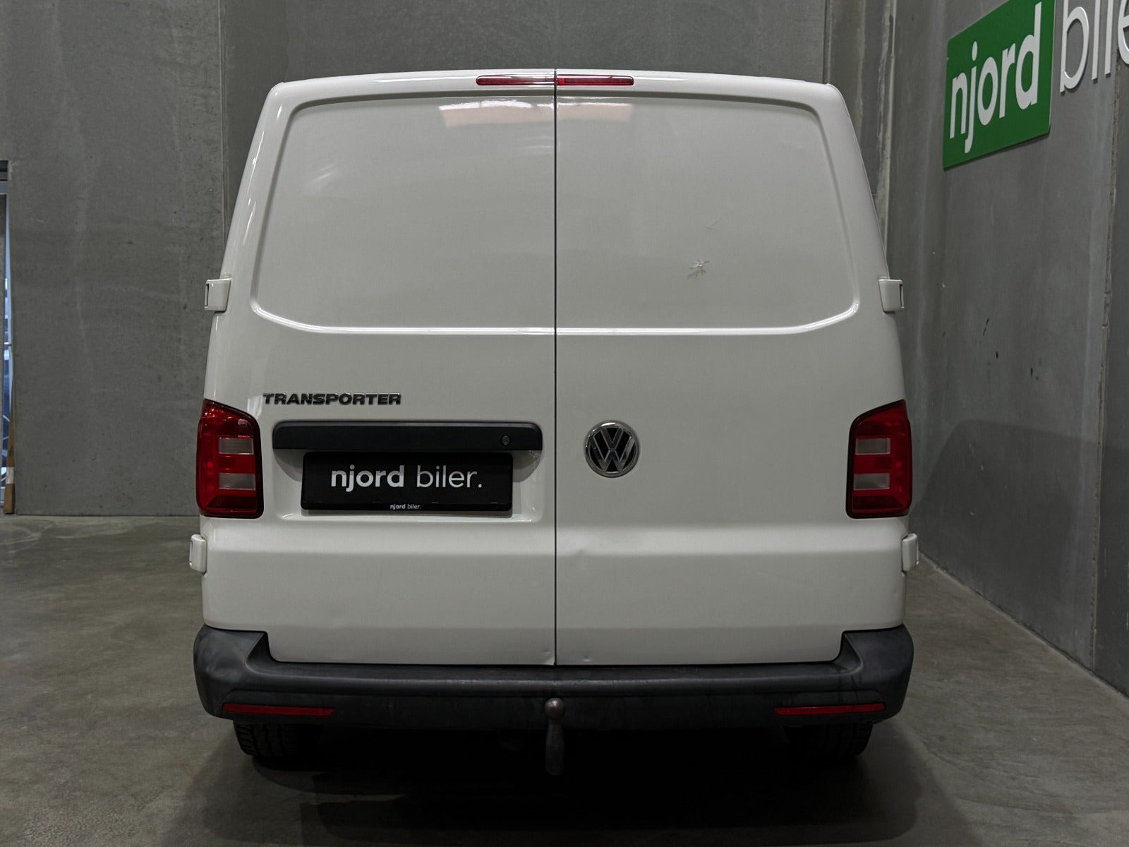 undefined VW Transporter fra 2019