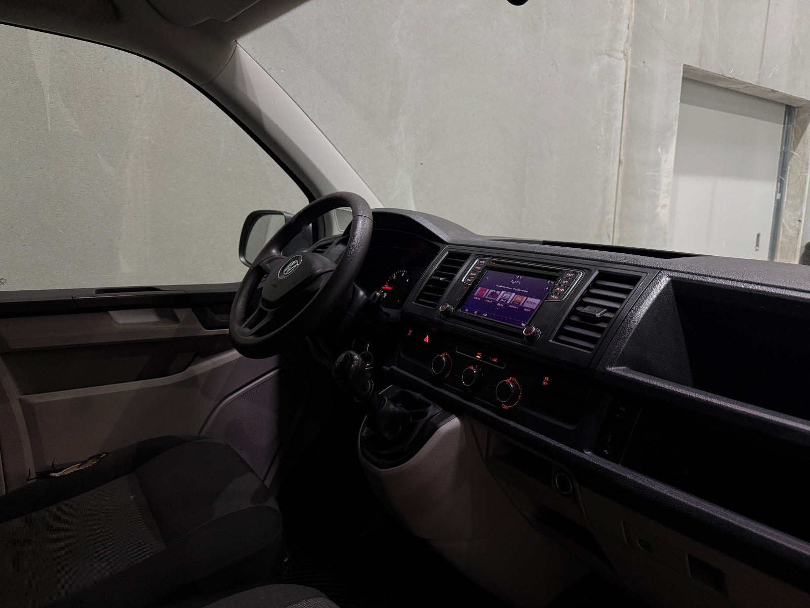 undefined VW Transporter fra 2019