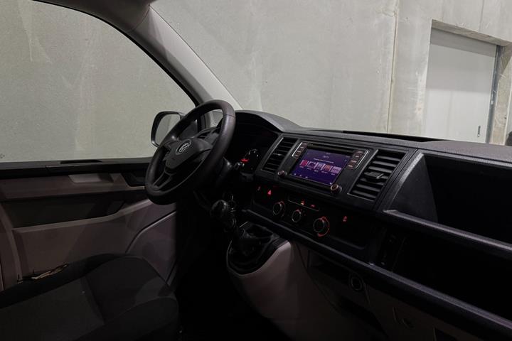 undefined VW Transporter fra 2019