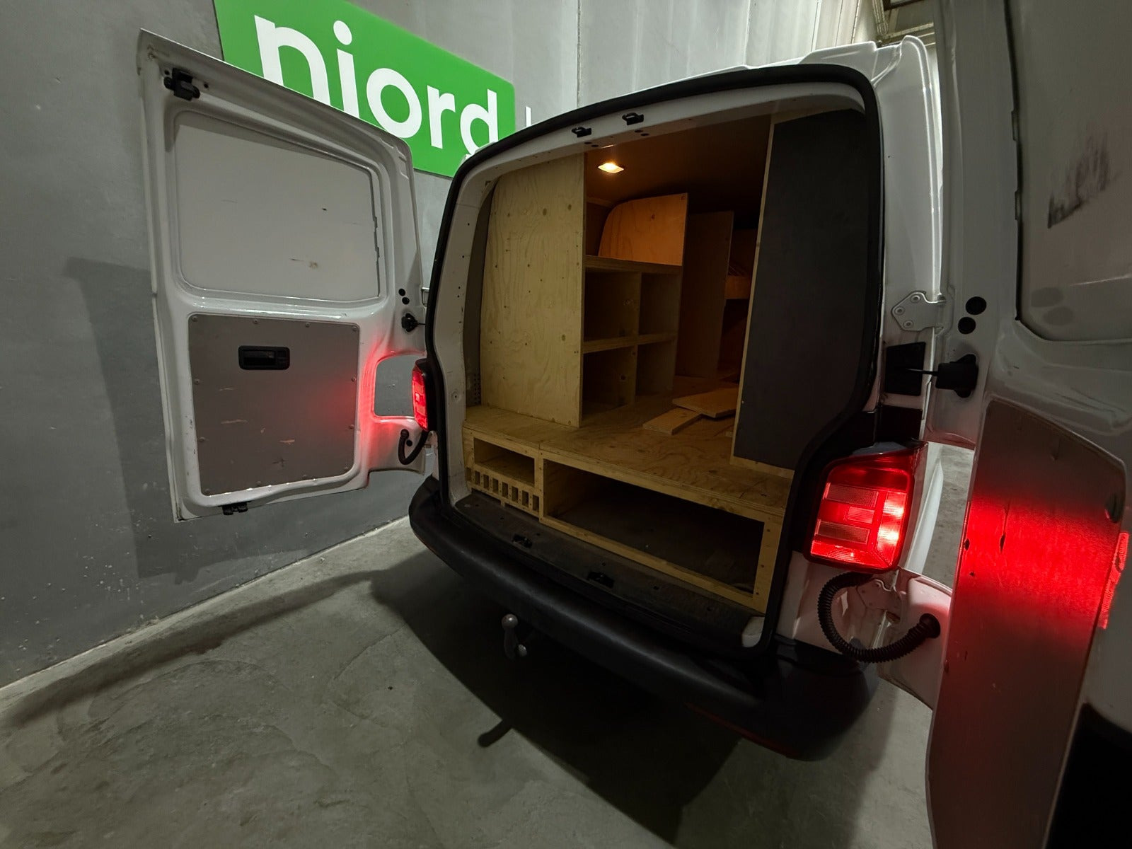 undefined VW Transporter fra 2019