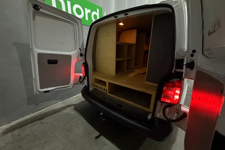 undefined VW Transporter fra 2019