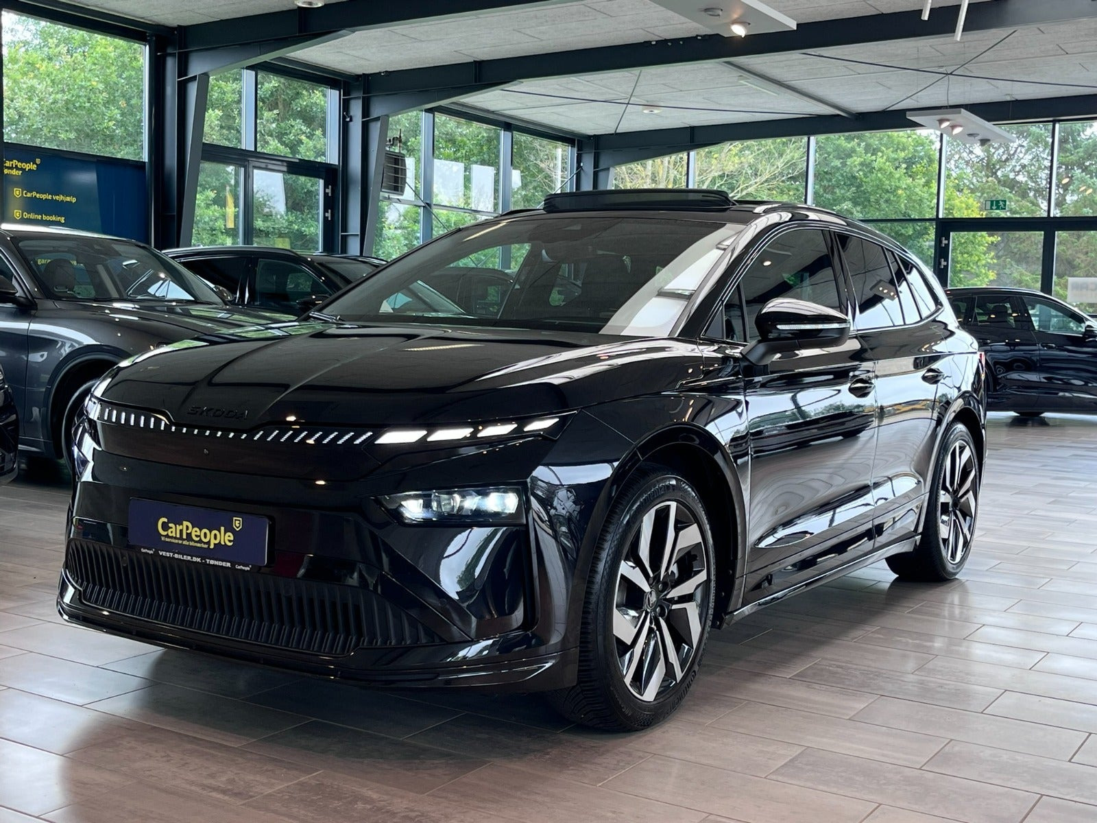 Skoda Enyaq 85 iV Sportline Advanced