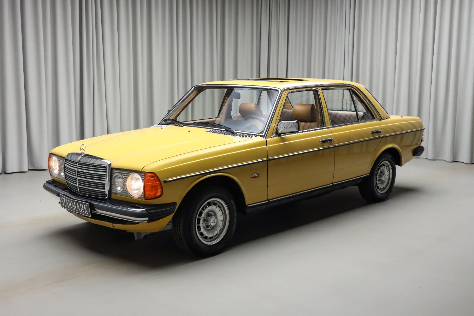 Mercedes 230 E 2,3 aut.
