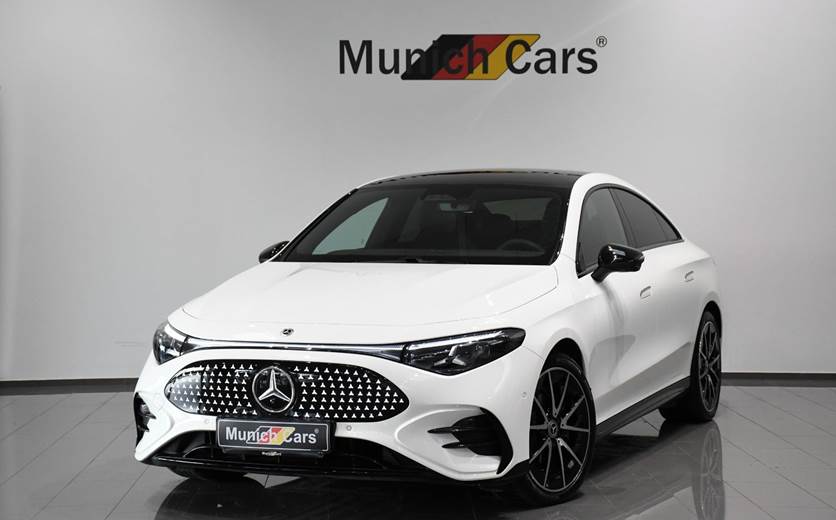 Mercedes CLA250+ EQ AMG Line