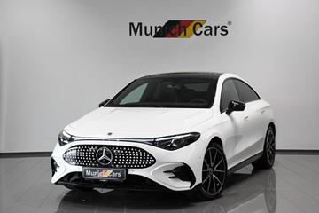 Mercedes CLA250+ EQ AMG Line