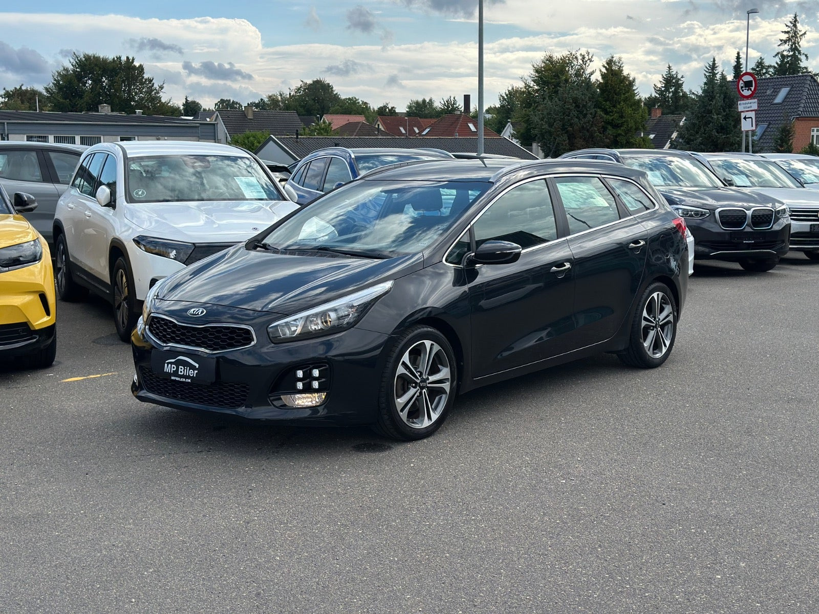 Kia Ceed 1,0 T-GDi GT-Line SW