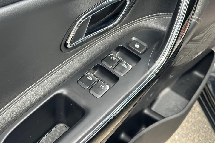 Sort Kia Ceed fra 2016