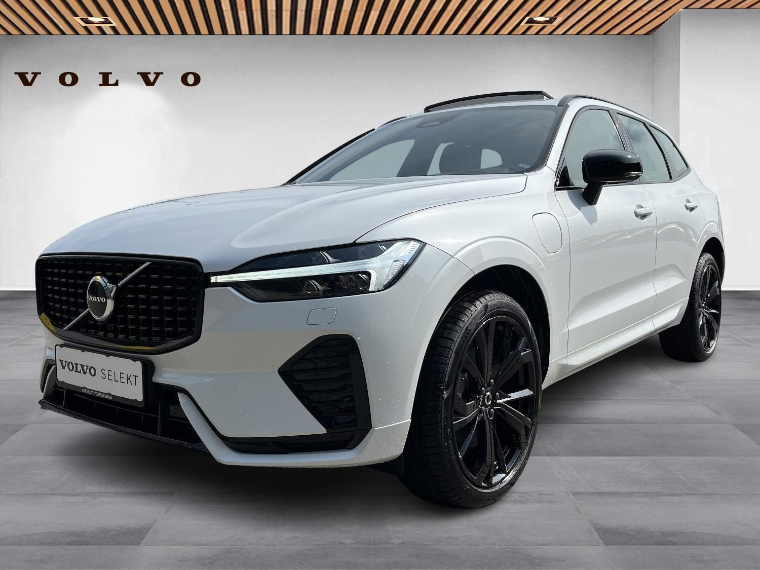 Volvo XC60 2,0 T6 ReCharge R-Design aut. AWD