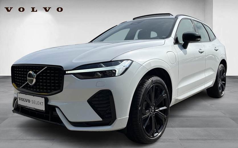 Volvo XC60 2,0 T6 ReCharge R-Design aut. AWD