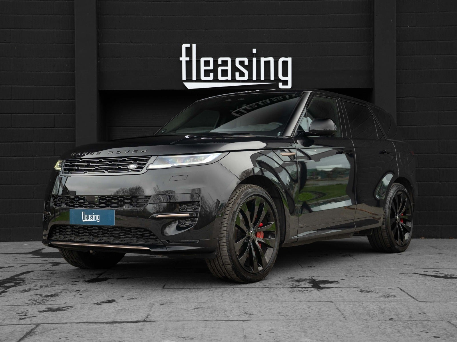 Land Rover Range Rover sport 3,0 P550e Autobiography aut.