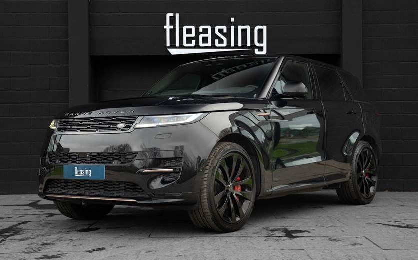 Land Rover Range Rover sport 3,0 P550e Autobiography aut.