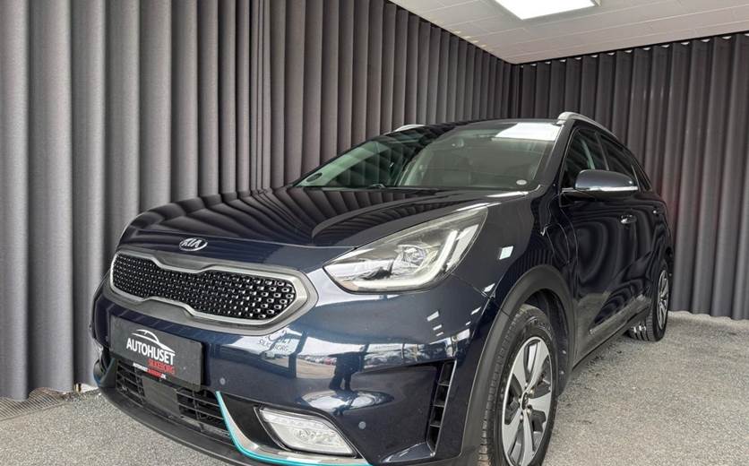 Kia Niro 1,6 PHEV Advance DCT