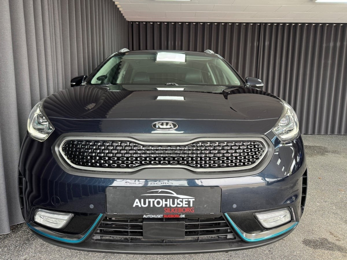 undefined Kia Niro fra 2018