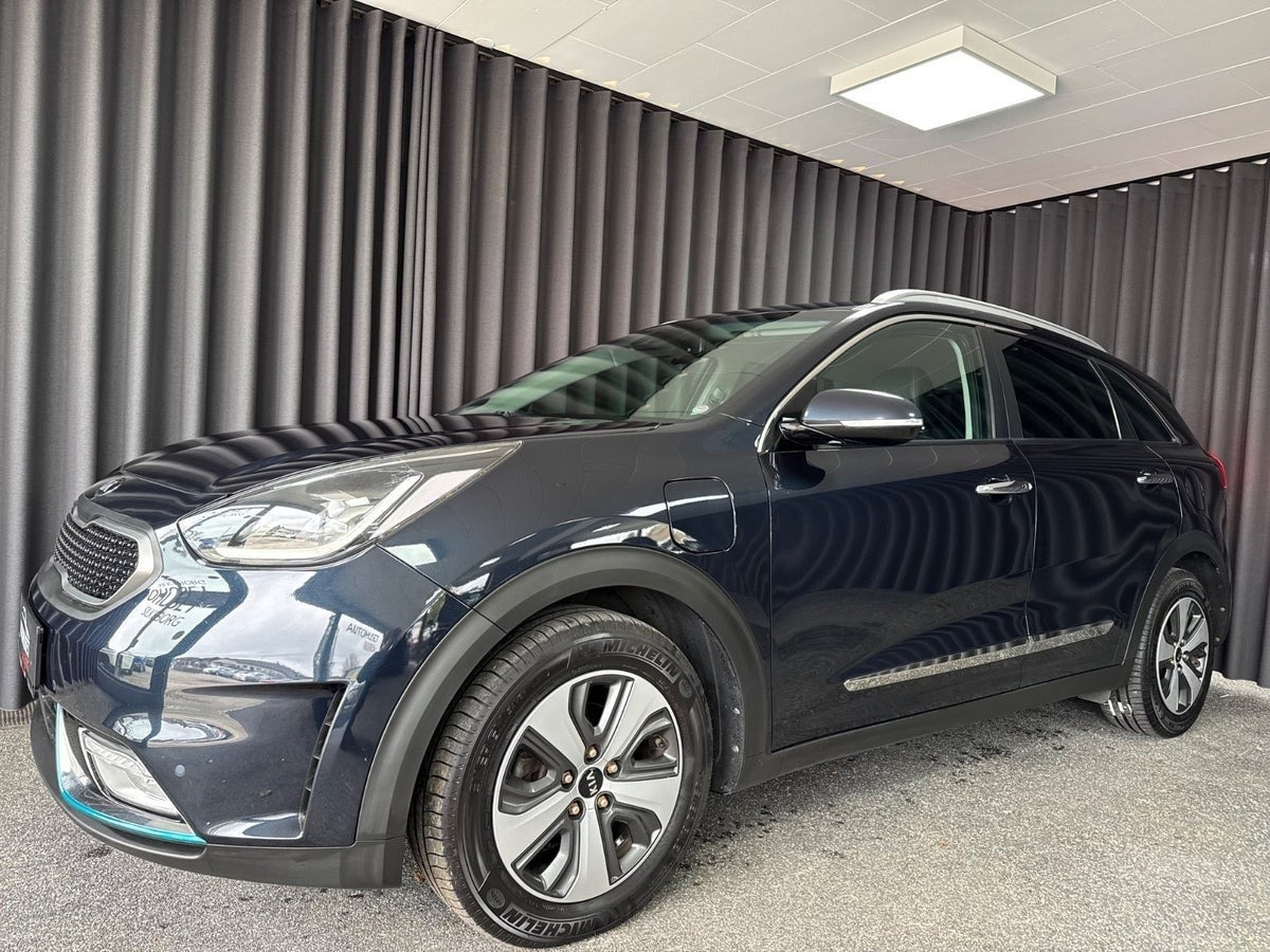 undefined Kia Niro fra 2018