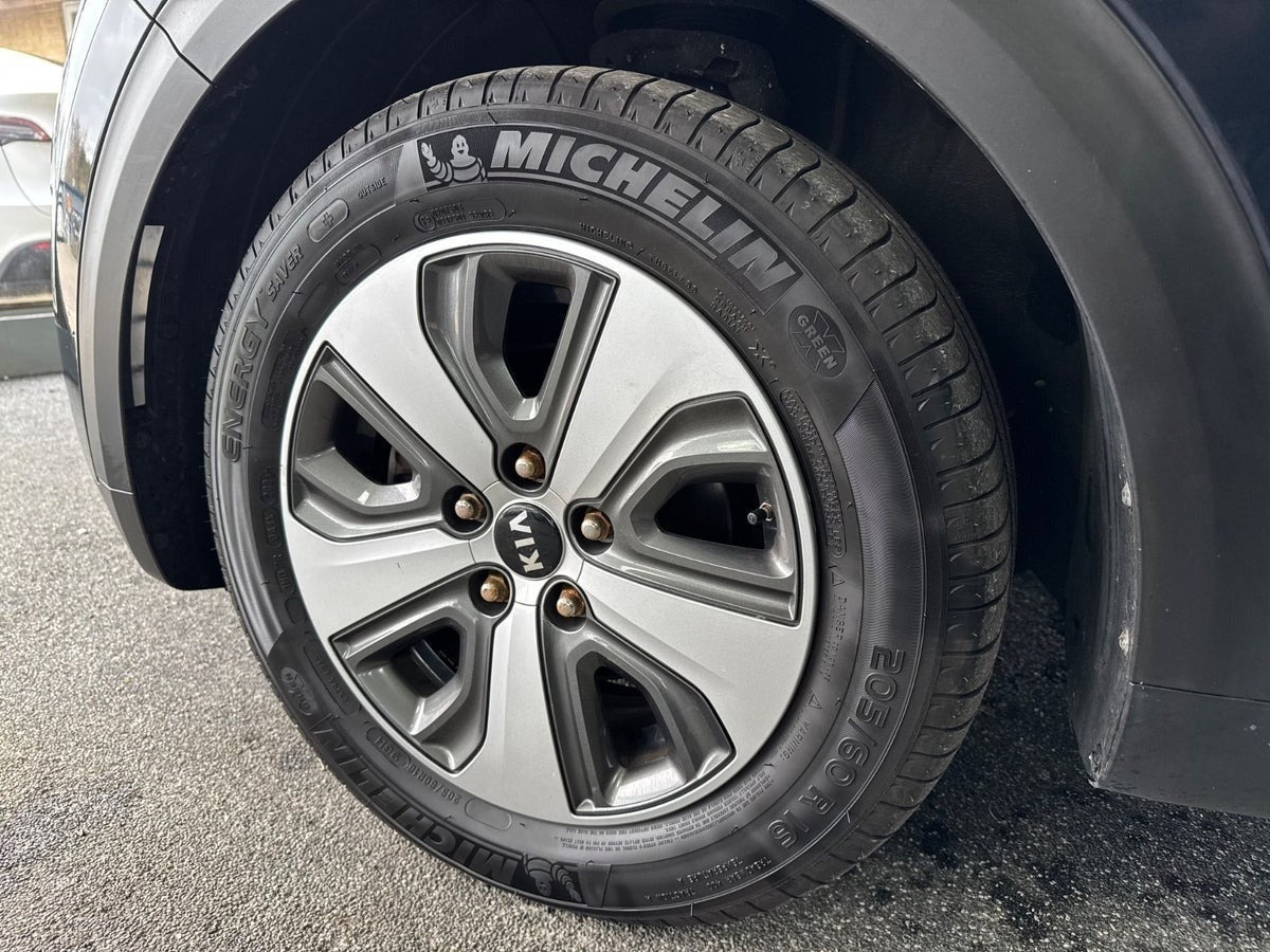 undefined Kia Niro fra 2018