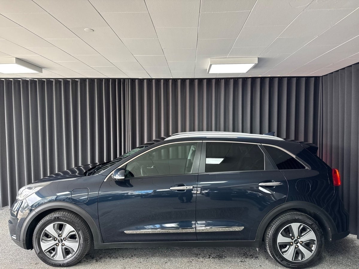 undefined Kia Niro fra 2018