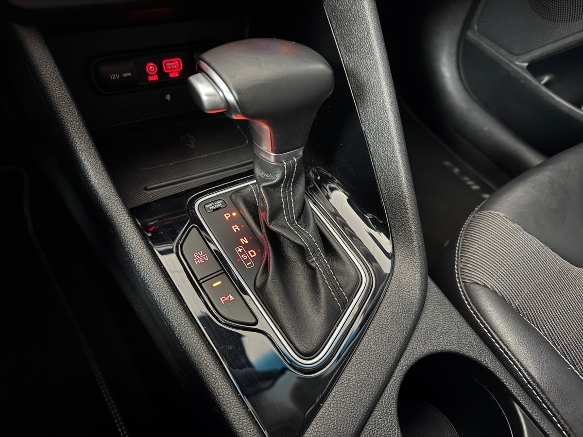undefined Kia Niro fra 2018