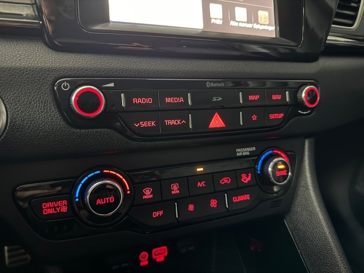 undefined Kia Niro fra 2018