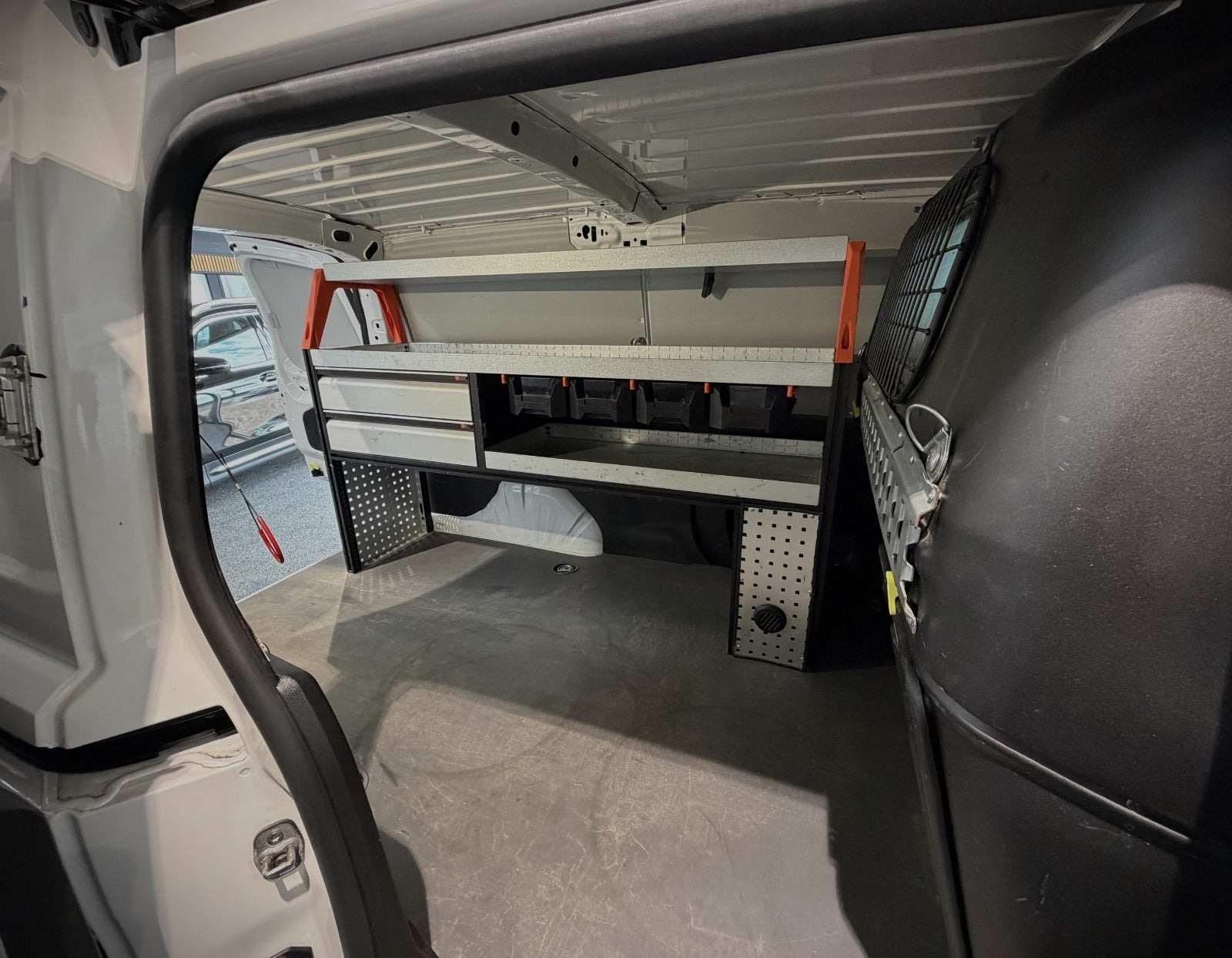 undefined Peugeot Partner fra 2022