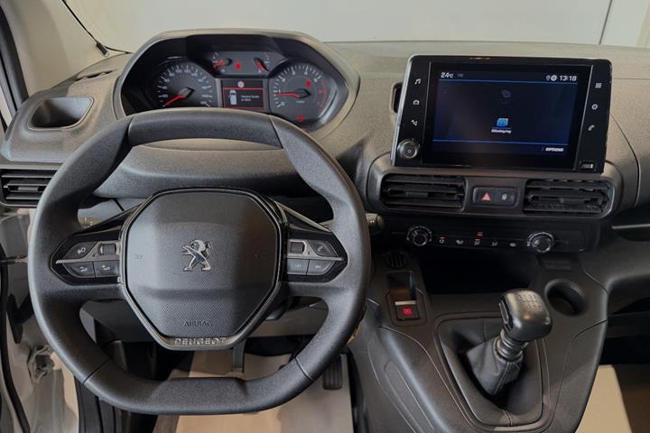 undefined Peugeot Partner fra 2022