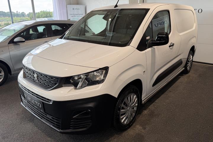 undefined Peugeot Partner fra 2022