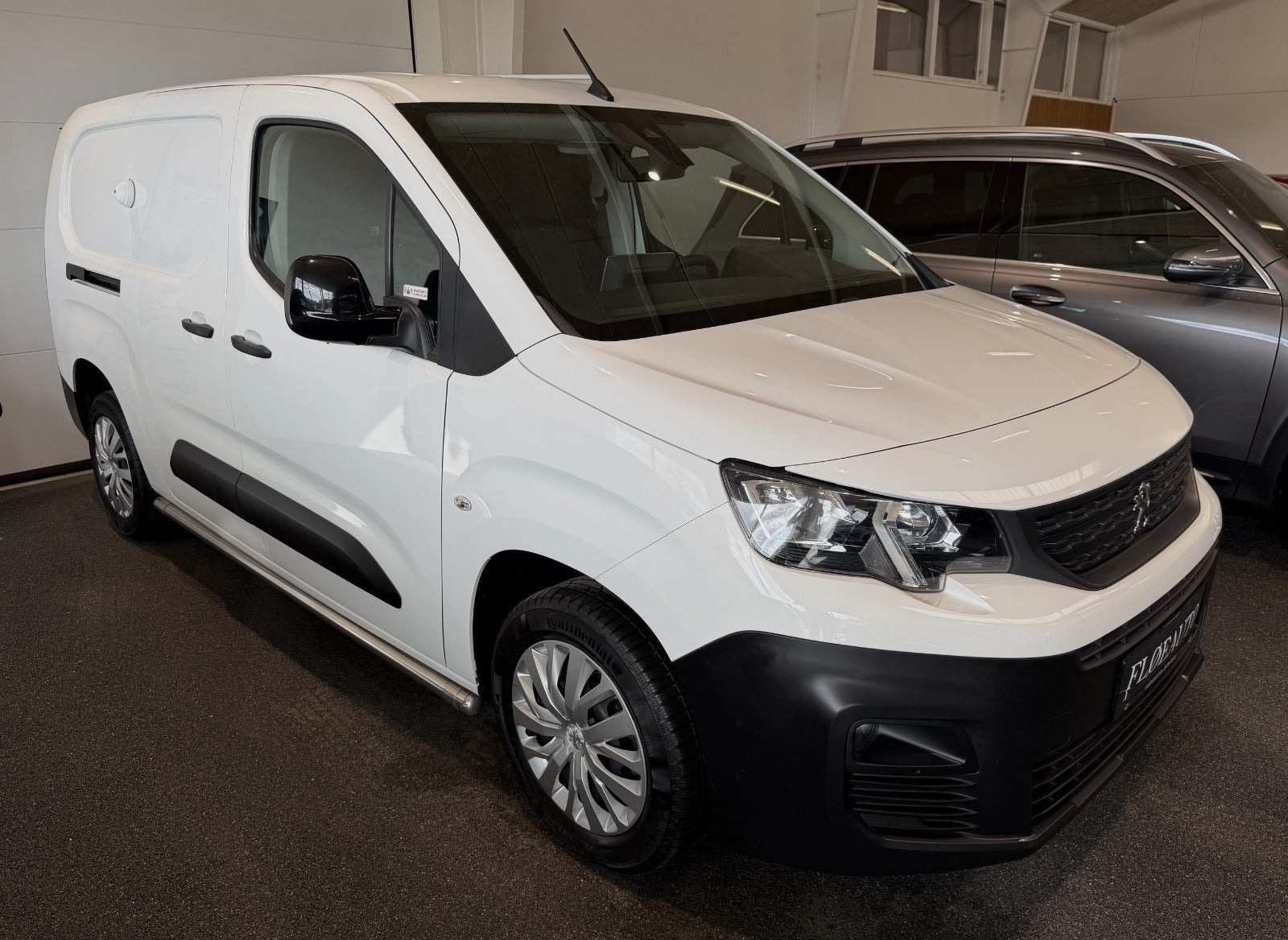 Peugeot Partner 1,5 BlueHDi 100 L2V2 Plus Van