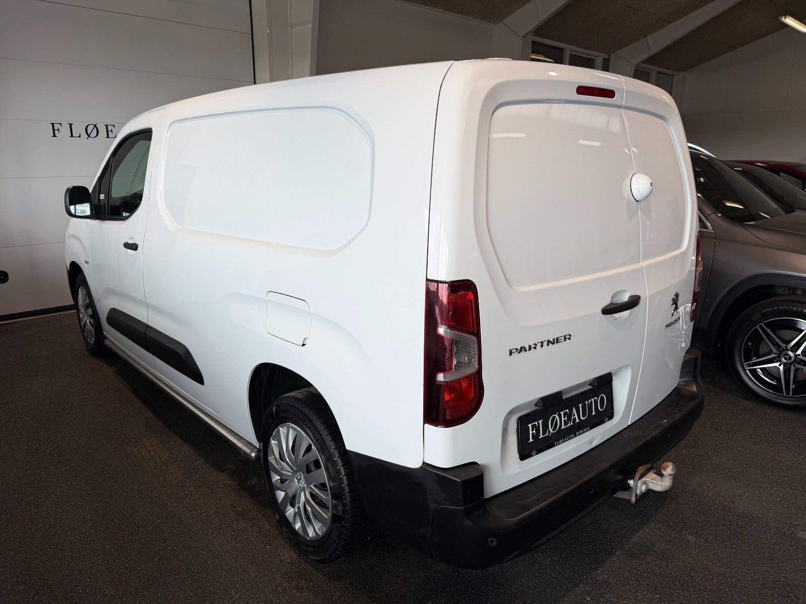undefined Peugeot Partner fra 2022
