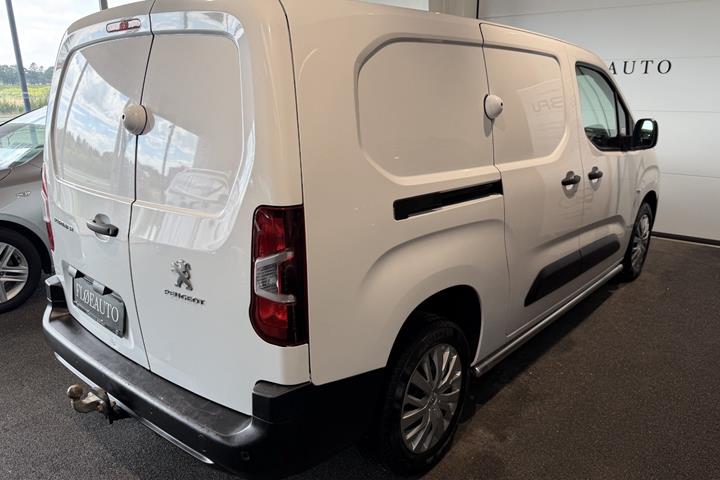 undefined Peugeot Partner fra 2022
