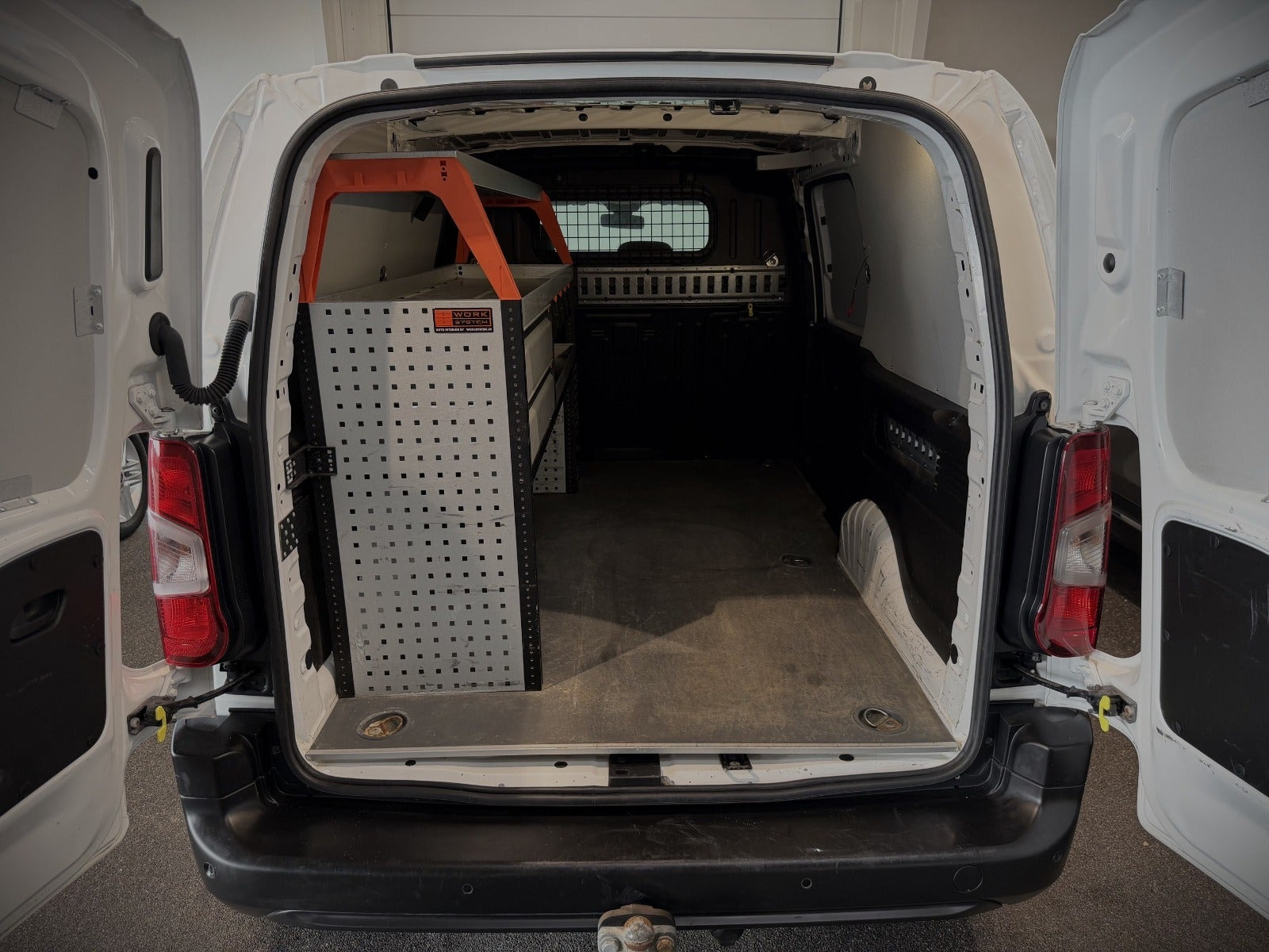 undefined Peugeot Partner fra 2022