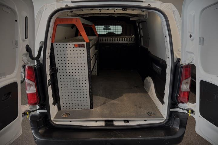 undefined Peugeot Partner fra 2022