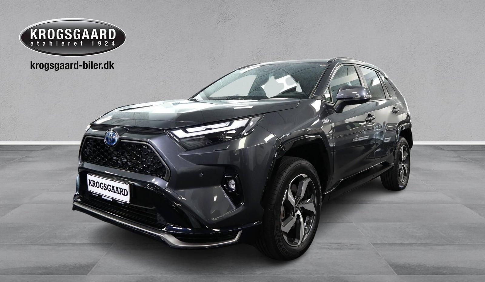 Toyota RAV4 2,5 Plug-in Hybrid Active Comfort AWD-i