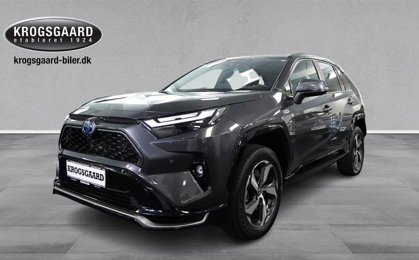 Toyota RAV4 2,5 Plug-in Hybrid Active Comfort AWD-i