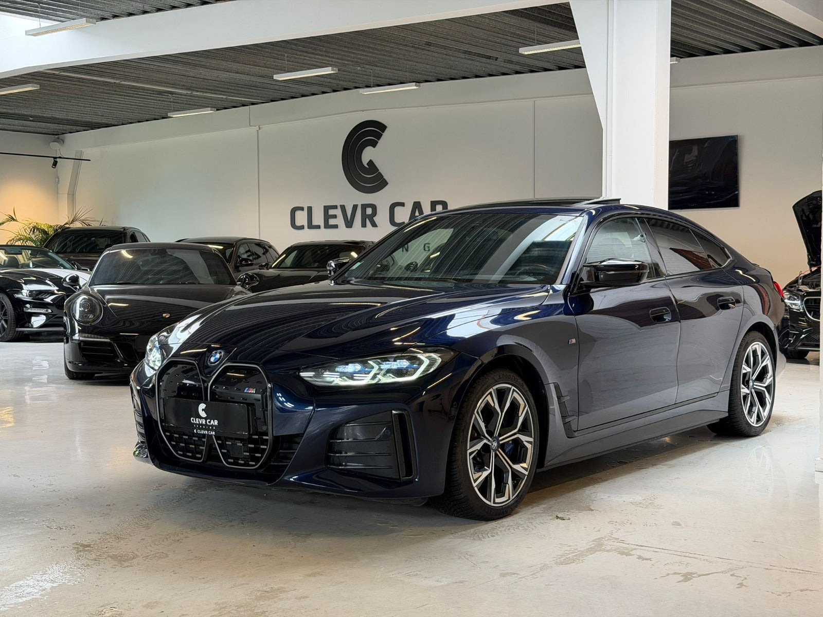 BMW i4 M50 M-Sport xDrive