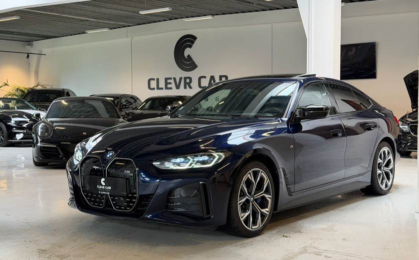 BMW i4 M50 M-Sport xDrive