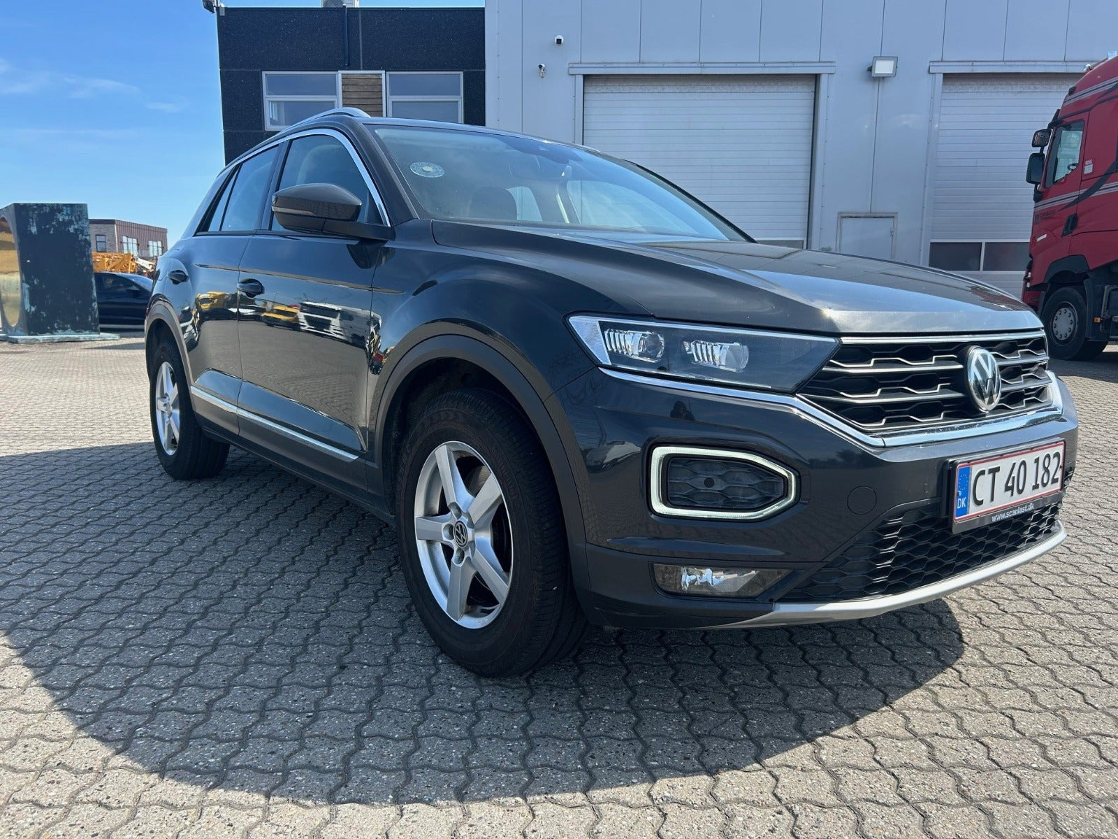 undefined VW T-Roc fra 2018