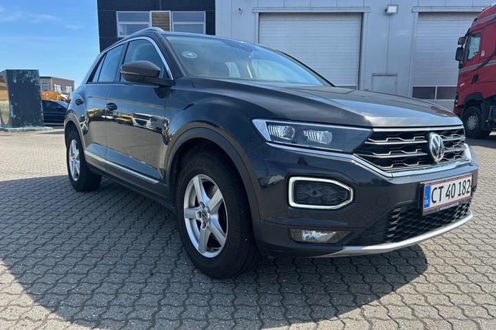 undefined VW T-Roc fra 2018
