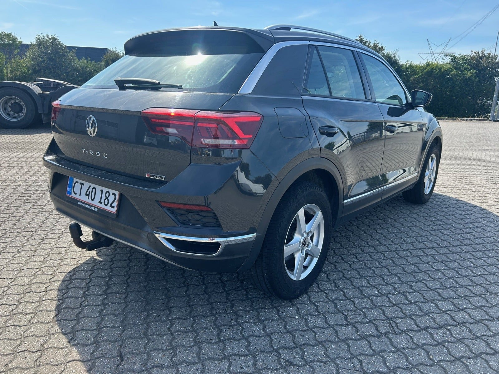 undefined VW T-Roc fra 2018