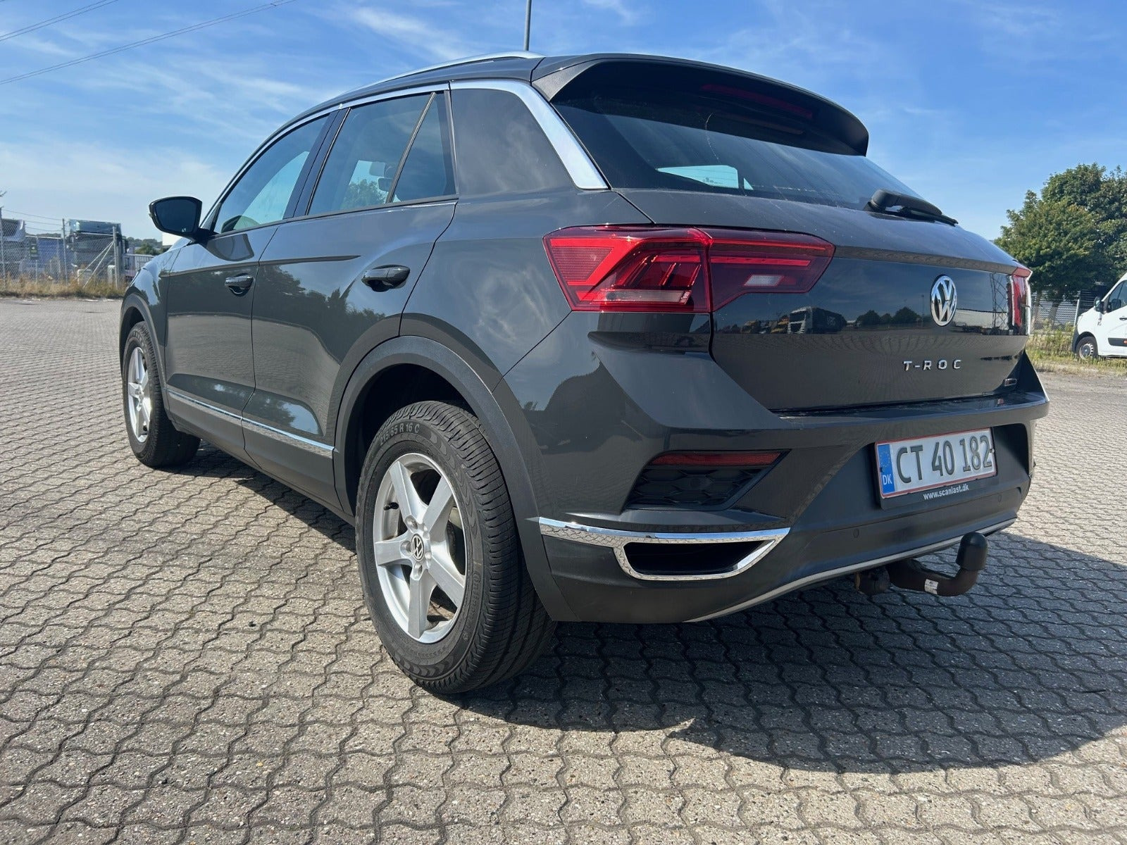 undefined VW T-Roc fra 2018