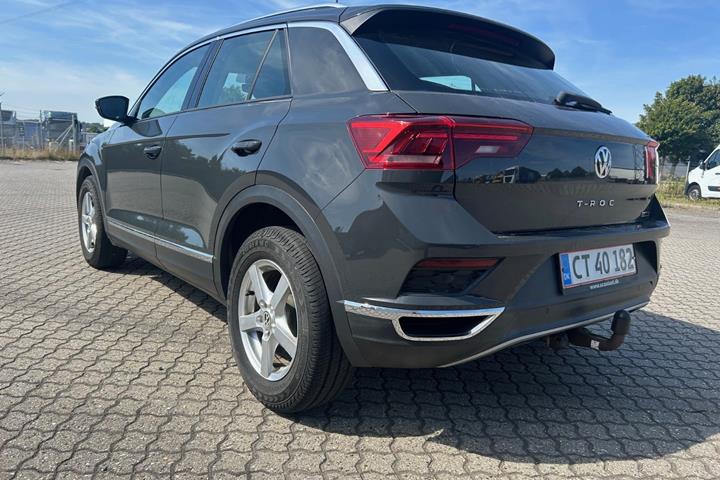 undefined VW T-Roc fra 2018