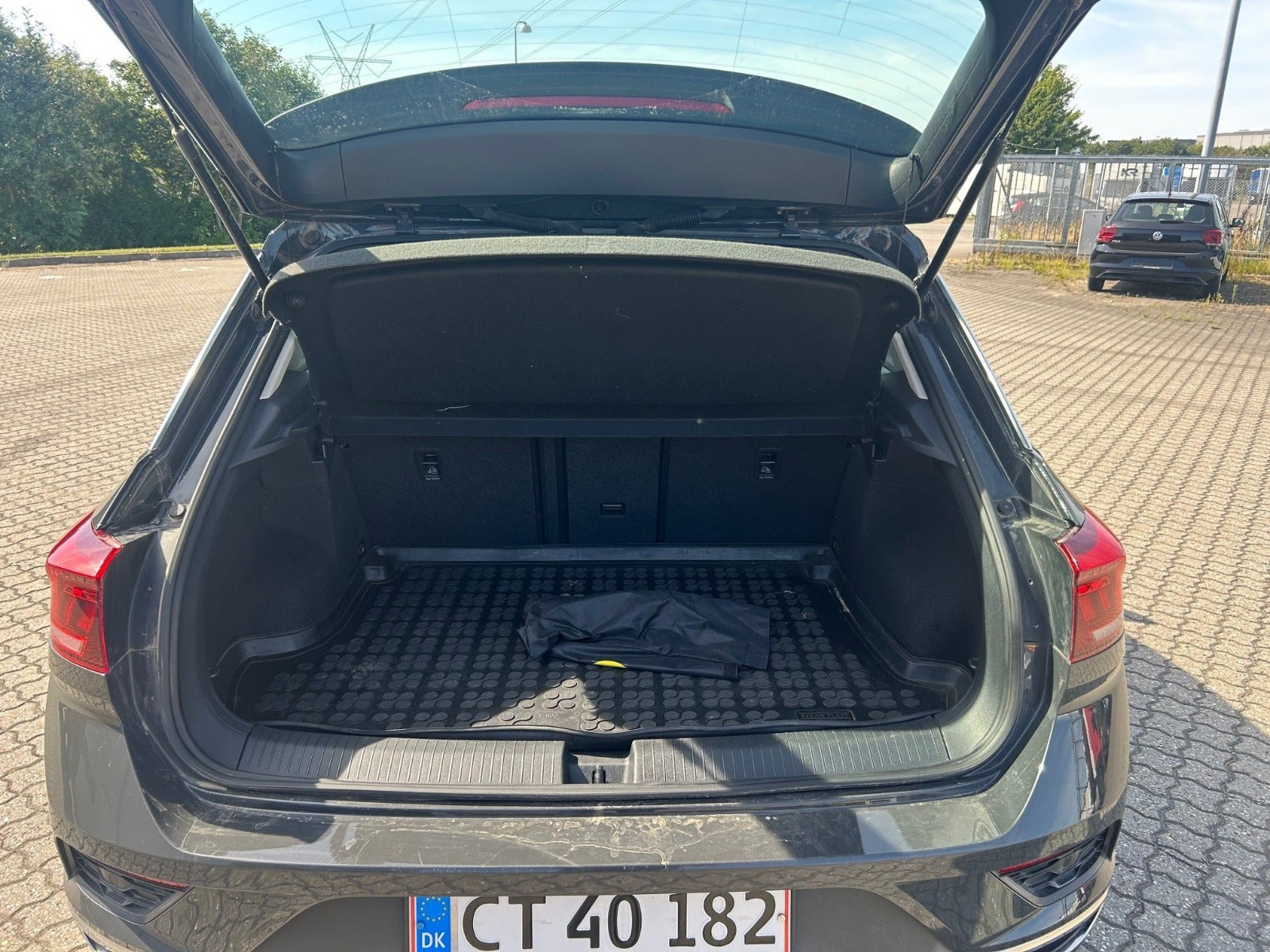 undefined VW T-Roc fra 2018